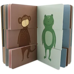 Trixie Flip flap Boek Dieren