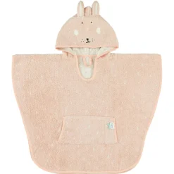 Trixie Handdoek Poncho - Mrs. Rabbit