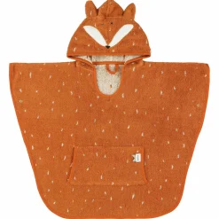 Trixie Handdoek Poncho - Mr. Fox