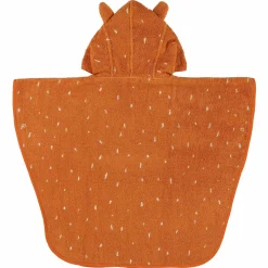 Trixie Handdoek Poncho - Mr. Fox