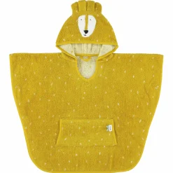 Trixie Handdoek Poncho - Mr. Lion