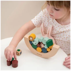 Trixie Houten Balansspel Dieren