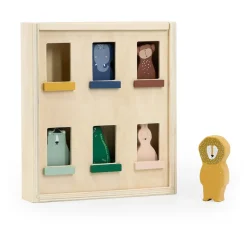 Trixie Houten Dieren Appartement met Dieren