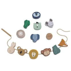 Trixie Houten Dieren Rijgkralen