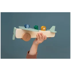 Trixie Houten Dieren Vliegtuig