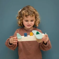 Trixie Houten Dieren Vliegtuig