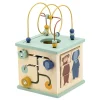 Trixie Houten 5in1 Activiteiten Kubus Dieren