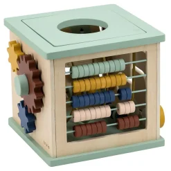 Trixie Houten 5in1 Activiteiten Kubus Dieren