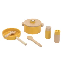 Trixie Houten Kookset  - Mr. Lion
