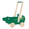Trixie Houten Loopwagen  - Mr. Crocodile