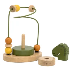 Trixie Houten Motoriekspiraal  - Mr. Dino