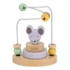 Trixie Houten Motoriekspiraal  - Mrs. Mouse