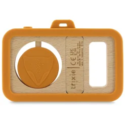 Trixie Houten Siliconen  Baby Camera  - Mr. Fox