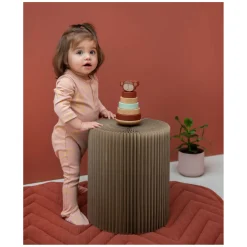 Trixie Houten Stapelspeelgoed - Mr. Monkey, 7dlg.