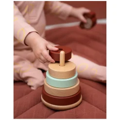 Trixie Houten Stapelspeelgoed - Mr. Monkey, 7dlg.