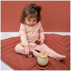 Trixie Houten Stapelspeelgoed - Mr. Monkey, 7dlg.