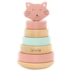 Trixie Houten Stapeltoren  - Mrs. Cat