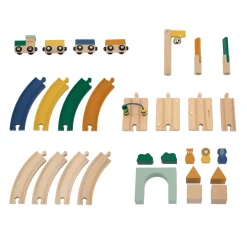 Trixie Houten Treinbaan