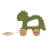 Trixie Houten Trekfiguur  - Mr. Dino
