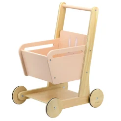 Trixie Houten Winkelwagen  - Mrs. Rabbit