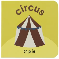 Trixie Kleine Bibliotheek - Circus, Huis, Iglo, Feest