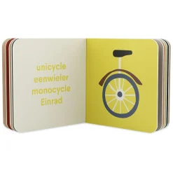 Trixie Kleine Bibliotheek - Circus, Huis, Iglo, Feest