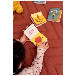 Trixie Kleine Bibliotheek - Circus, Huis, Iglo, Feest