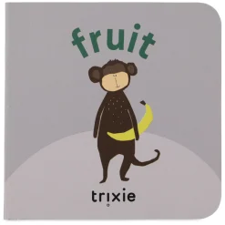 Trixie Kleine Bibliotheek - Kleding, Fruit, Voertuigen, Instrumenten