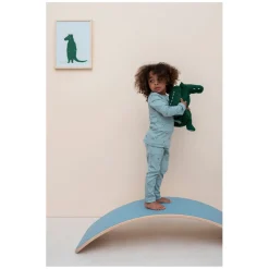 Trixie Knuffel Pluche Groot - Mr. Crocodile