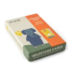 Trixie Mijlpaalkaarten Dieren
