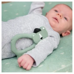 Trixie Natuurlijk Rubber Grijpspeeltje - Mr. Polar Bear