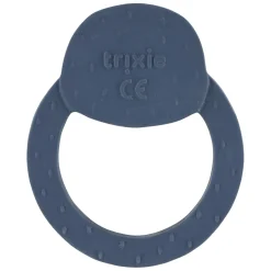 Trixie Natuurlijk Rubber Ronde Bijtring  - Mr. Penguin