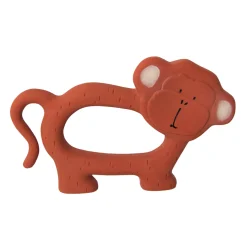 Trixie Natuurlijk Rubber Grijpspeeltje  - Mr. Monkey