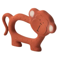 Trixie Natuurlijk Rubber Grijpspeeltje  - Mr. Monkey