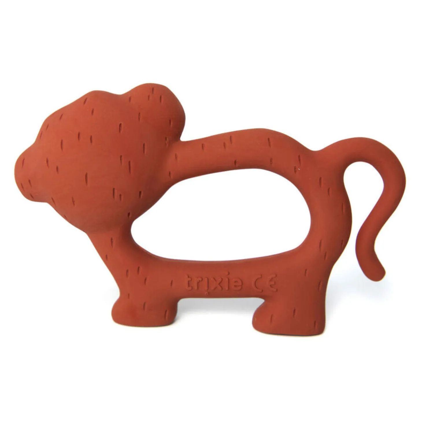 Trixie Natuurlijk Rubber Grijpspeeltje - Mr. Monkey