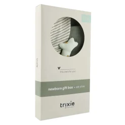 Trixie Newborn Geschenkdoos M - Friendly Vegetables