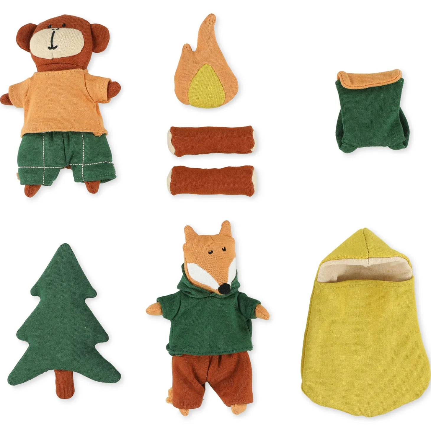 Trixie Puppet world L - Camping