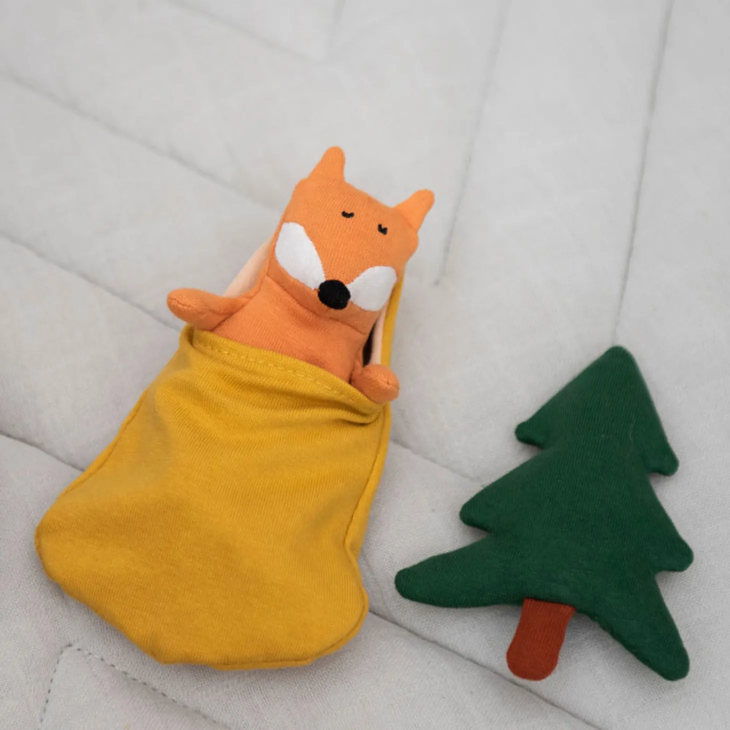 Trixie Puppet world L - Camping