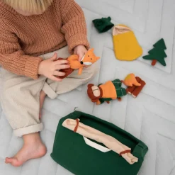 Trixie Puppet world L - Camping