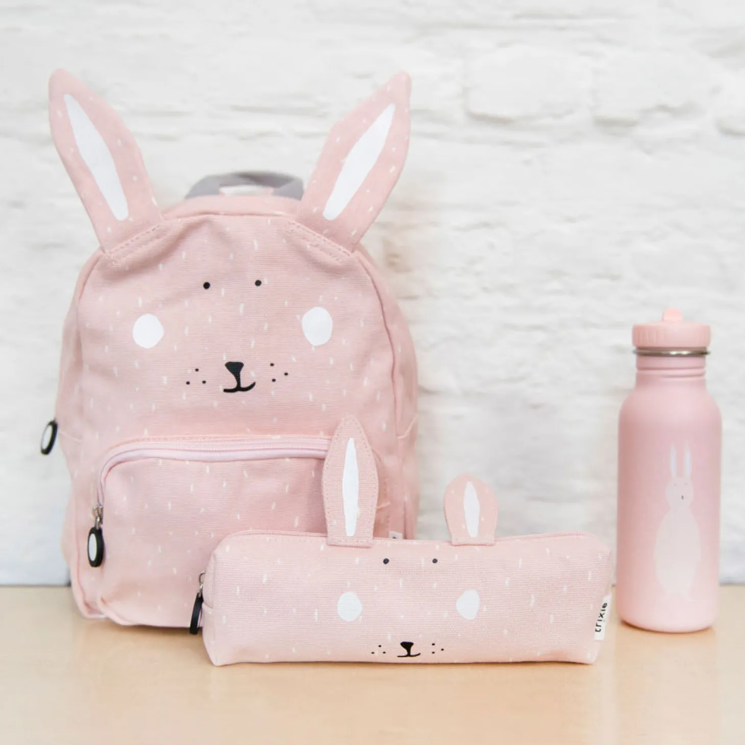 Trixie Rugzak - Mrs. Rabbit