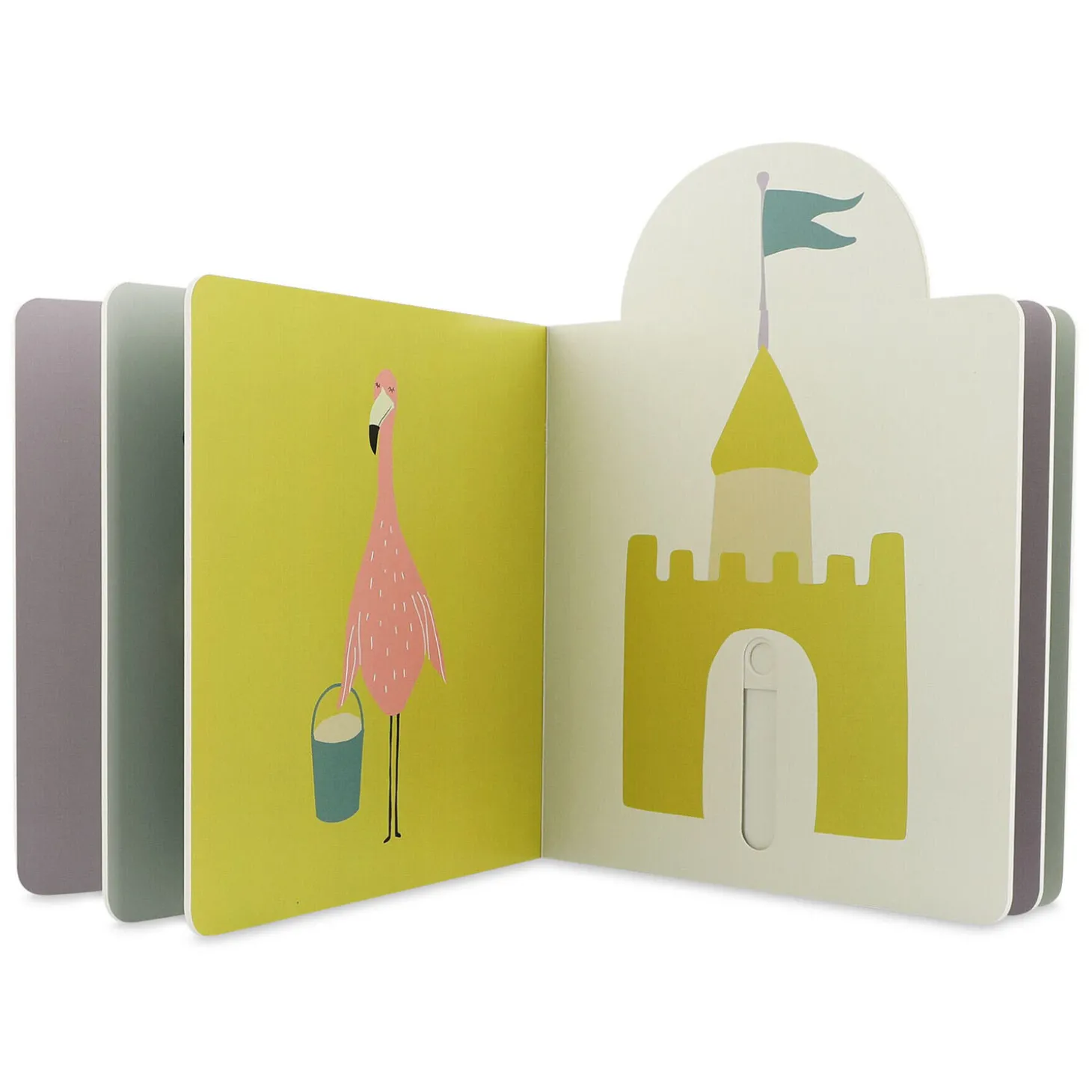 Trixie Schuifboekje Strand