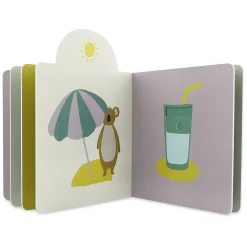 Trixie Schuifboekje Strand