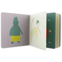 Trixie Schuifboekje Strand