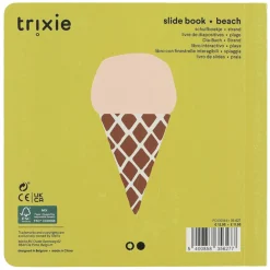 Trixie Schuifboekje Strand