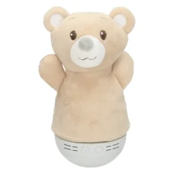 Tuimel Nachtlamp Beer met Licht en Geluid