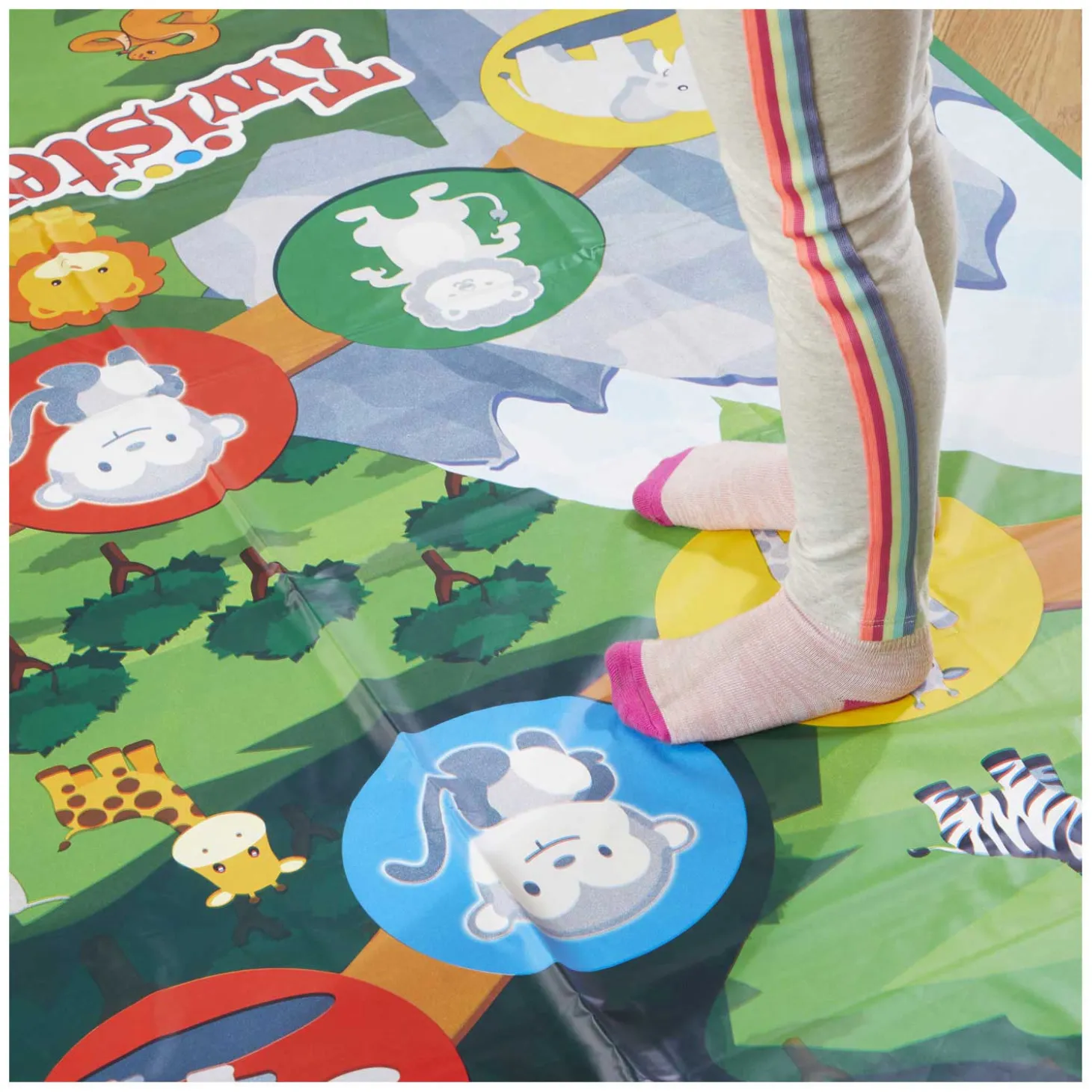 Twister Junior Kinderspel