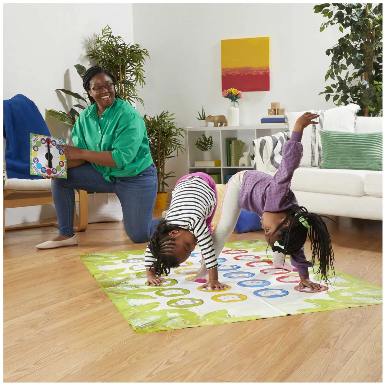 Twister Junior Kinderspel