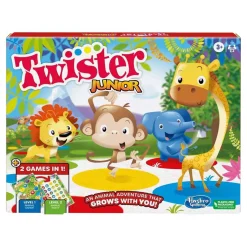 Twister Junior Spel - 2-4 Spelers