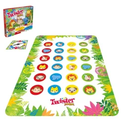 Twister Junior Spel - 2-4 Spelers