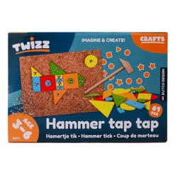 Twizz Hamertje Tik - 61 dlg.